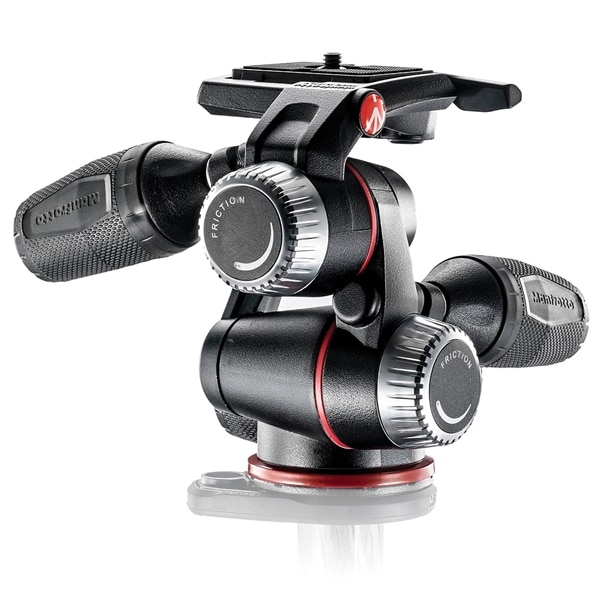 Manfrotto Kit Trípode MK190XPRO3-3W / POSICION CENITAL - Imagen 5