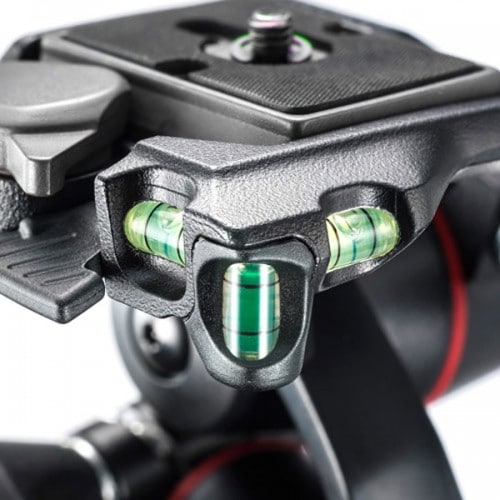 Manfrotto Kit Trípode MK190XPRO3-3W / POSICION CENITAL - Imagen 6