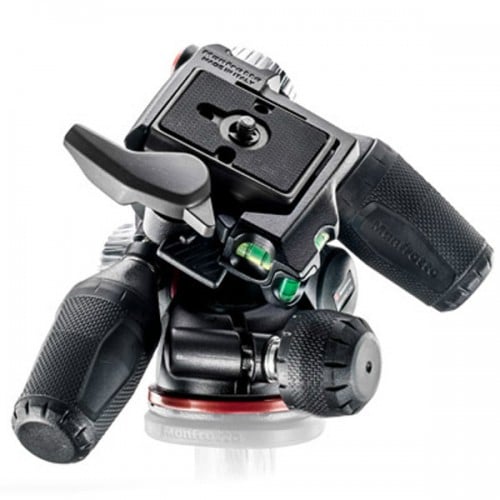 Manfrotto Kit Trípode MK190XPRO3-3W / POSICION CENITAL - Imagen 8