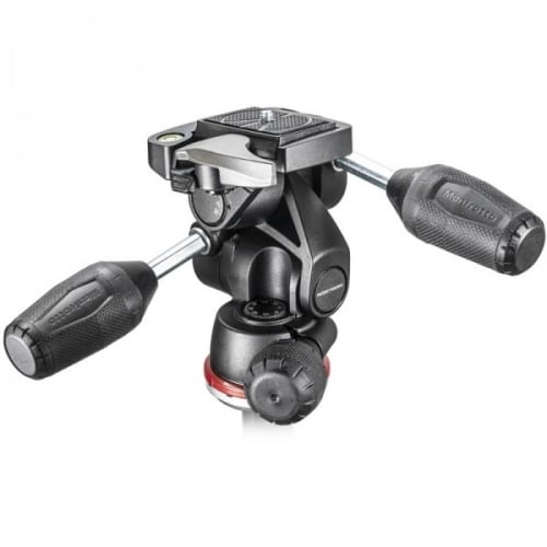 Manfrotto MK290XTA3-3W Kit Trípode de Aluminio - Imagen 3