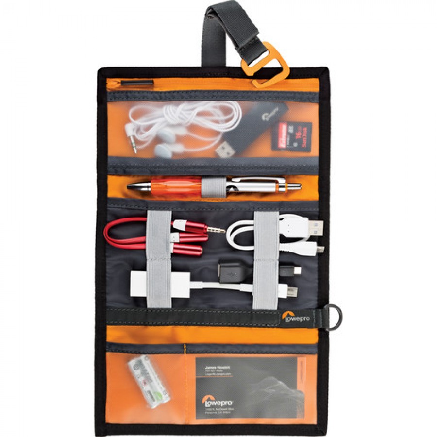 Lowepro LP37140 Organizador de accesorios GEARUP - Imagen 4