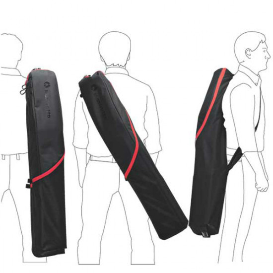 Manfrotto MB LBAG90 BAG Bolso para 3 LIGHT STANDS SMALL 90cm. - Imagen 3