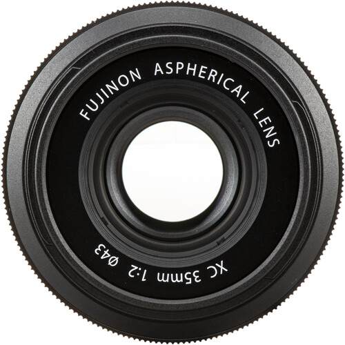 Fujifilm XC35mm F2 Lente para Montura XF / CD80200 - Imagen 2