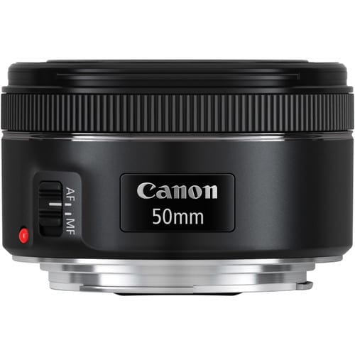 Canon EF 50MM f/1.8 STM / 0570C003