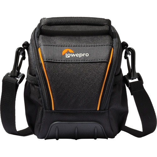 Lowepro Adventura SH 100 II Shoulder Bag (Black) Bolso de Hombro / LP36866 - Imagen 3