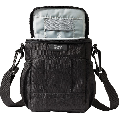 Lowepro Adventura SH 100 II Shoulder Bag (Black) Bolso de Hombro / LP36866 - Imagen 4