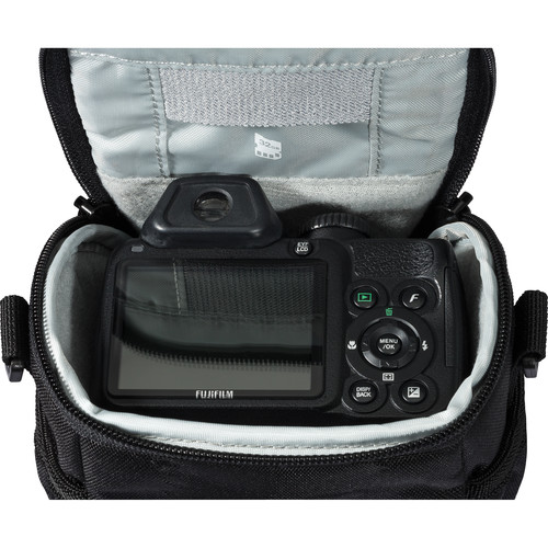 Lowepro Adventura SH 100 II Shoulder Bag (Black) Bolso de Hombro / LP36866 - Imagen 6