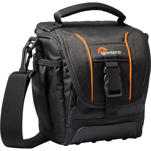 Lowepro Adventura SH 120 II Shoulder Bag (Black) Bolso de Hombro / LP36864