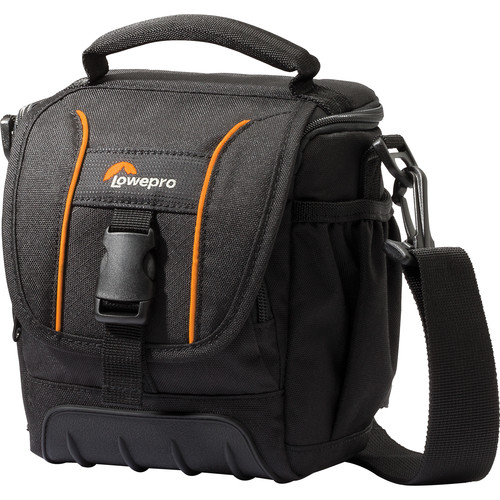 Lowepro Adventura SH 120 II Shoulder Bag (Black) Bolso de Hombro / LP36864 - Imagen 2