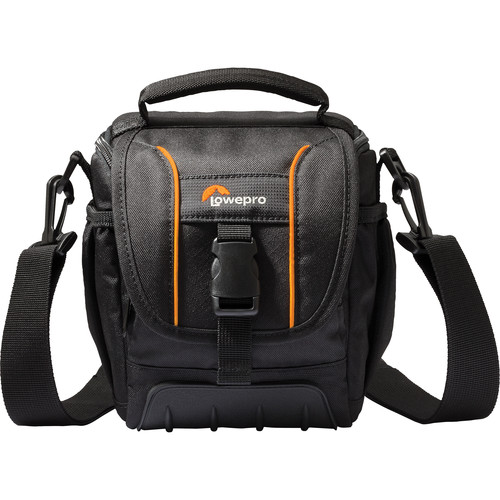 Lowepro Adventura SH 120 II Shoulder Bag (Black) Bolso de Hombro / LP36864 - Imagen 3