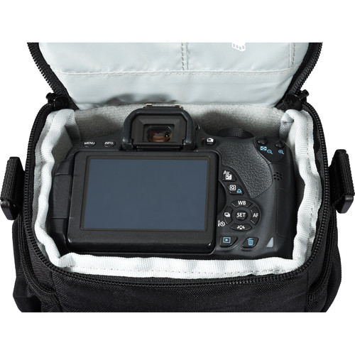 Lowepro Adventura SH 120 II Shoulder Bag (Black) Bolso de Hombro / LP36864 - Imagen 6