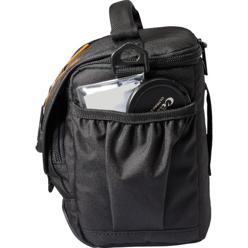 Lowepro Adventura SH 120 II Shoulder Bag (Black) Bolso de Hombro / LP36864 - Imagen 7