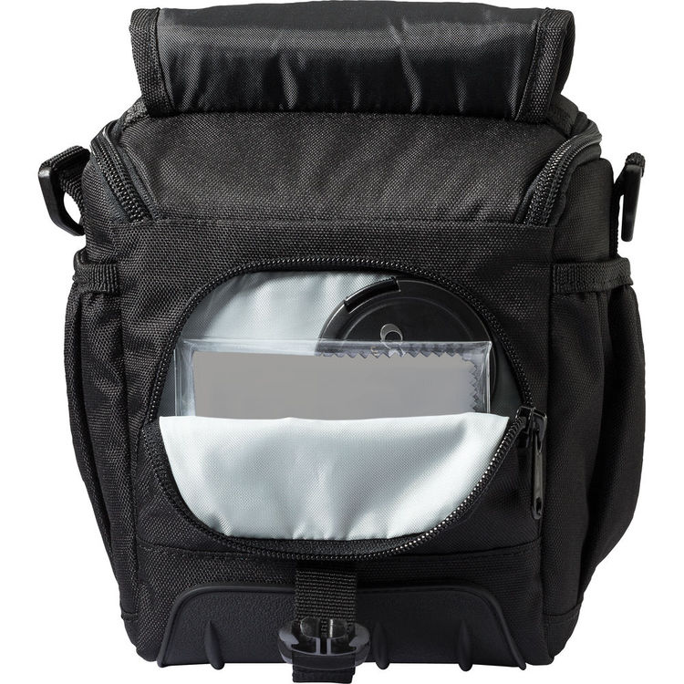 Lowepro Adventura SH 120 II Shoulder Bag (Black) Bolso de Hombro / LP36864 - Imagen 8