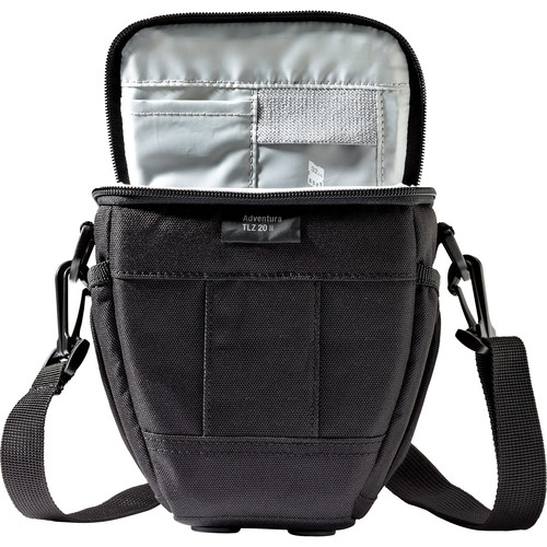 Lowepro Adventura TLZ 20 II (Black) Bolso de Hombro / LP36868 - Imagen 4