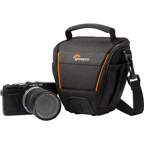 Lowepro Adventura TLZ 20 II (Black) Bolso de Hombro / LP36868 - Imagen 8