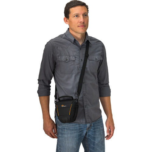 Lowepro Adventura TLZ 20 II (Black) Bolso de Hombro / LP36868 - Imagen 9