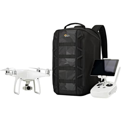 Lowepro DroneGuard BP 400 Mochila para DJI Phantom-Series Quadcopter / LP37100 - Imagen 12