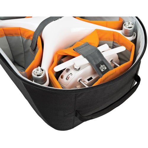 Lowepro DroneGuard BP 400 Mochila para DJI Phantom-Series Quadcopter / LP37100 - Imagen 8