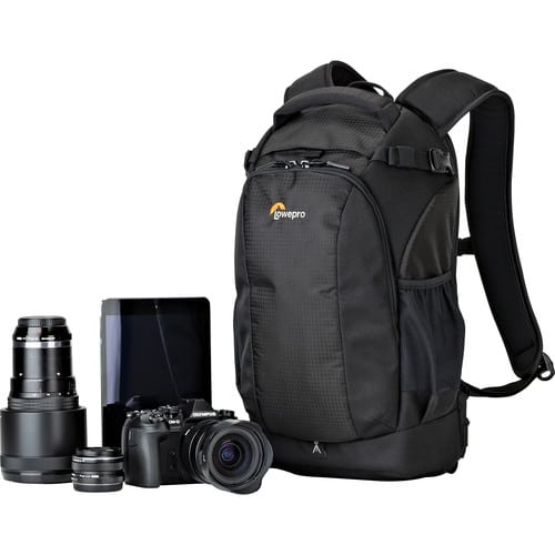 Lowepro Flipside 200 AW II (Black) Mochila para Cámara / LP37125 - Imagen 11