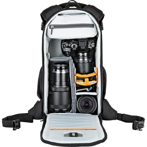 Lowepro Flipside 200 AW II (Black) Mochila para Cámara / LP37125 - Imagen 4