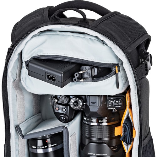 Lowepro Flipside 200 AW II (Black) Mochila para Cámara / LP37125 - Imagen 5