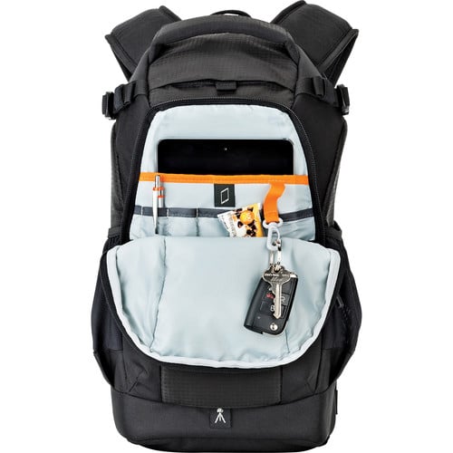 Lowepro Flipside 200 AW II (Black) Mochila para Cámara / LP37125 - Imagen 7