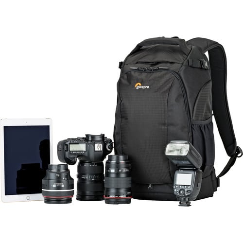 Lowepro Flipside 300 AW II (Black) Mochila para Cámara / LP37127 - Imagen 12