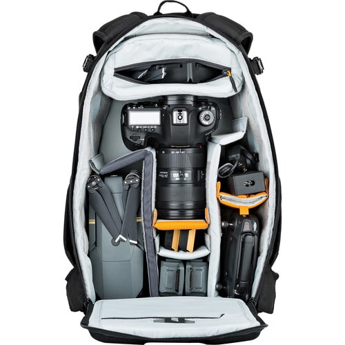 Lowepro Flipside 300 AW II (Black) Mochila para Cámara / LP37127 - Imagen 5