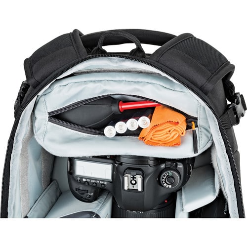Lowepro Flipside 300 AW II (Black) Mochila para Cámara / LP37127 - Imagen 6
