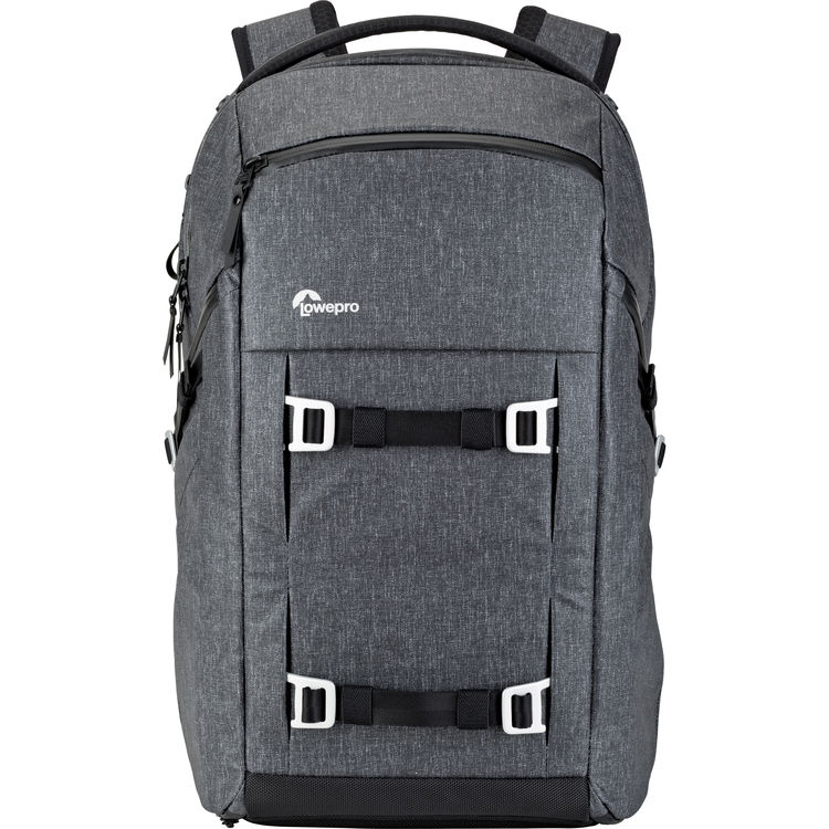 Lowepro FreeLine 350 AW Mochila de Fotografía (Heather Gray) / LP37229 - Imagen 2