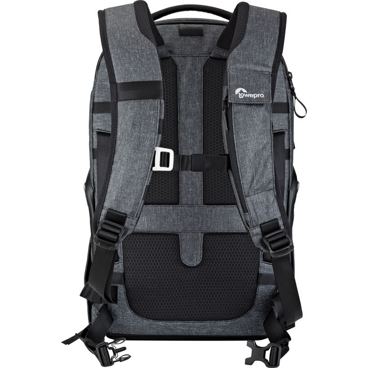 Lowepro FreeLine 350 AW Mochila de Fotografía (Heather Gray) / LP37229 - Imagen 3