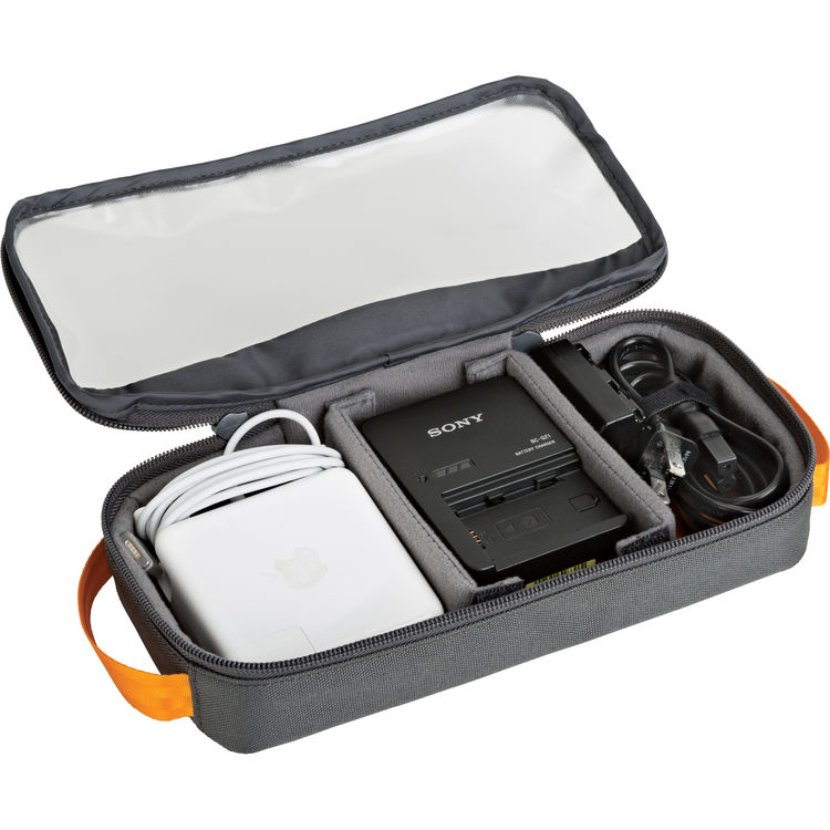 Lowepro FreeLine 350 AW Mochila de Fotografía (Heather Gray) / LP37229 - Imagen 5