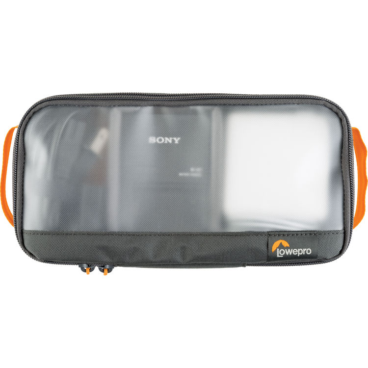 Lowepro FreeLine 350 AW Mochila de Fotografía (Heather Gray) / LP37229 - Imagen 6