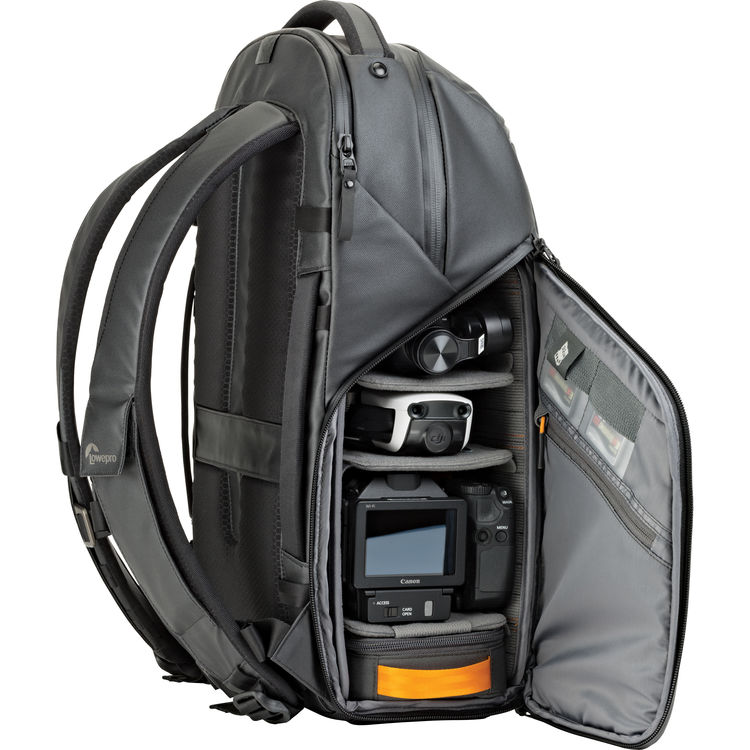 Lowepro FreeLine 350 AW Mochila de Fotografía (Black) / LP37170 - Imagen 5