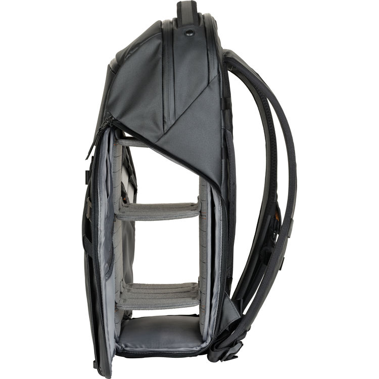 Lowepro FreeLine 350 AW Mochila de Fotografía (Heather Gray) / LP37229 - Imagen 9