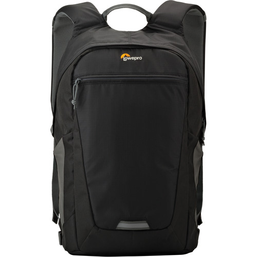 Lowepro Photo Hatchback BP 250 AW II (Black/Gray) Mochila Para Cámara / LP36957