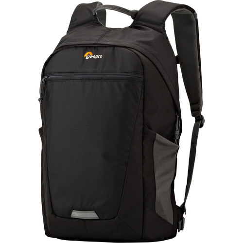Lowepro Photo Hatchback BP 250 AW II (Black/Gray) Mochila Para Cámara / LP36957 - Imagen 2