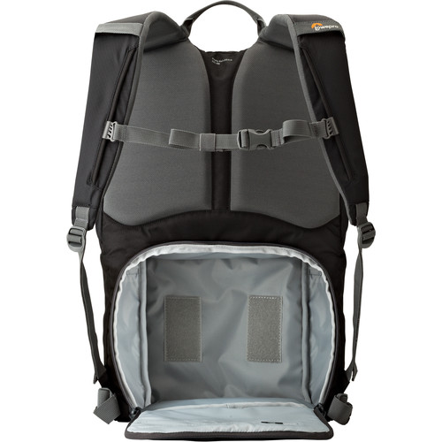 Lowepro Photo Hatchback BP 250 AW II (Black/Gray) Mochila Para Cámara / LP36957 - Imagen 4