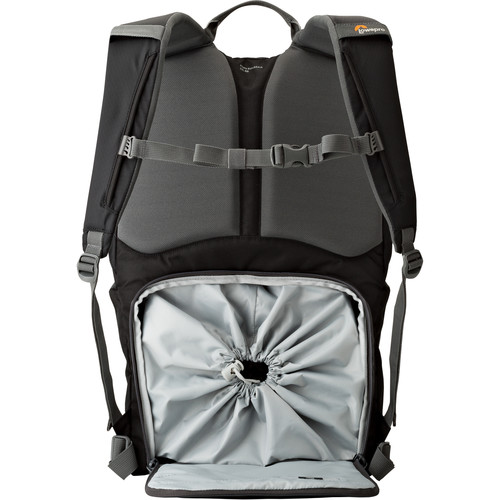 Lowepro Photo Hatchback BP 250 AW II (Black/Gray) Mochila Para Cámara / LP36957 - Imagen 5