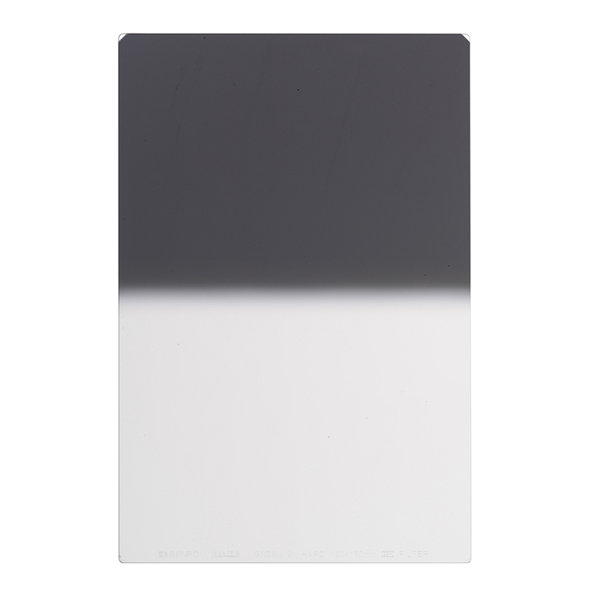 Benro MAGND8H1015 Filtro Graduado ND 0.9 Master Series Hard Edge 100x150mm