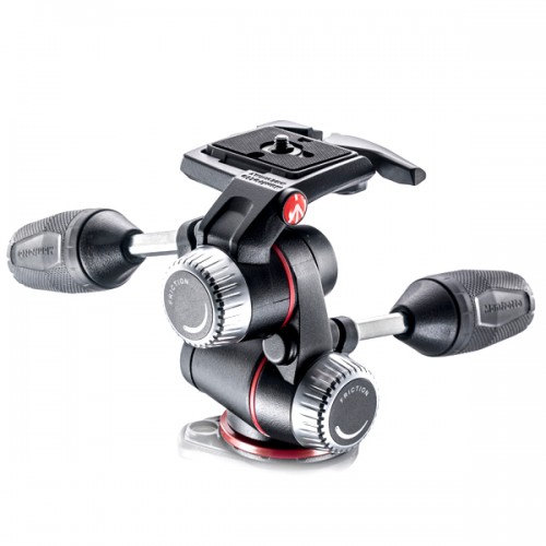 Manfrotto Cabezal Fotografía MHXPRO-3W con Capacidad hasta 8kg - Imagen 2