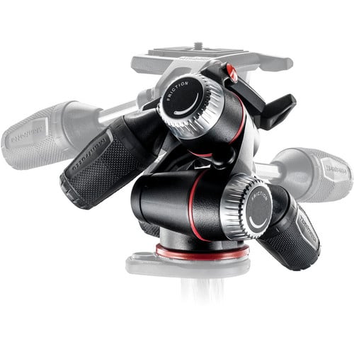 Manfrotto Cabezal Fotografía MHXPRO-3W con Capacidad hasta 8kg - Imagen 6