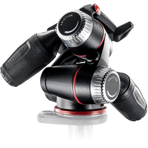 Manfrotto Cabezal Fotografía MHXPRO-3W con Capacidad hasta 8kg - Imagen 7