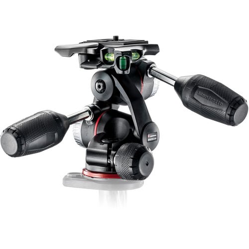 Manfrotto Cabezal Fotografía MHXPRO-3W con Capacidad hasta 8kg - Imagen 3