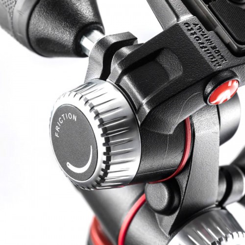 Manfrotto Cabezal Fotografía MHXPRO-3W con Capacidad hasta 8kg - Imagen 8