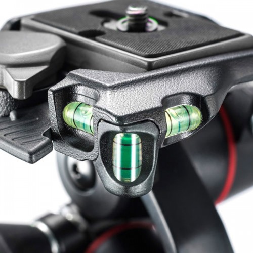 Manfrotto Cabezal Fotografía MHXPRO-3W con Capacidad hasta 8kg - Imagen 9