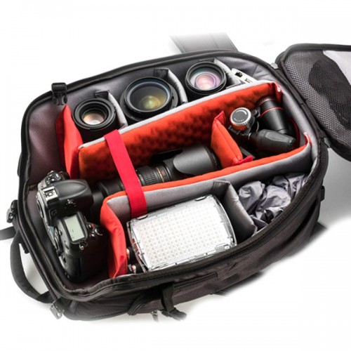 Manfrotto Cabezal Fotografía MHXPRO-3W con Capacidad hasta 8kg - Imagen 10