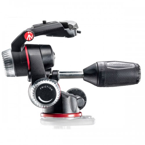 Manfrotto Cabezal Fotografía MHXPRO-3W con Capacidad hasta 8kg - Imagen 4