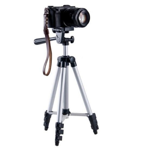 Powerwin 3110A Mini Trípode para Cámaras Compactas / PW-K053 - Imagen 6