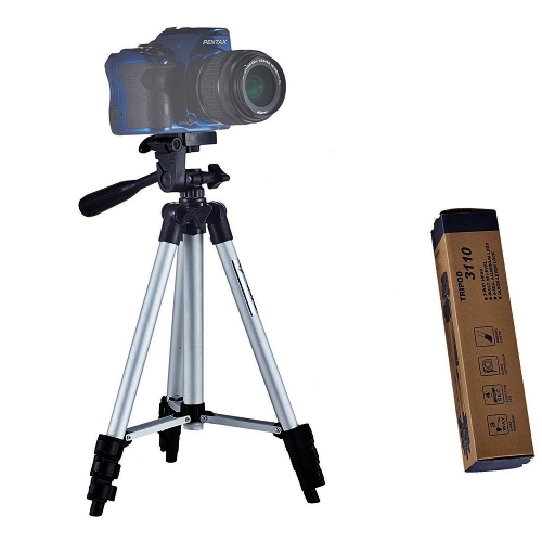 Powerwin 3110A Mini Trípode para Cámaras Compactas / PW-K053 - Imagen 2